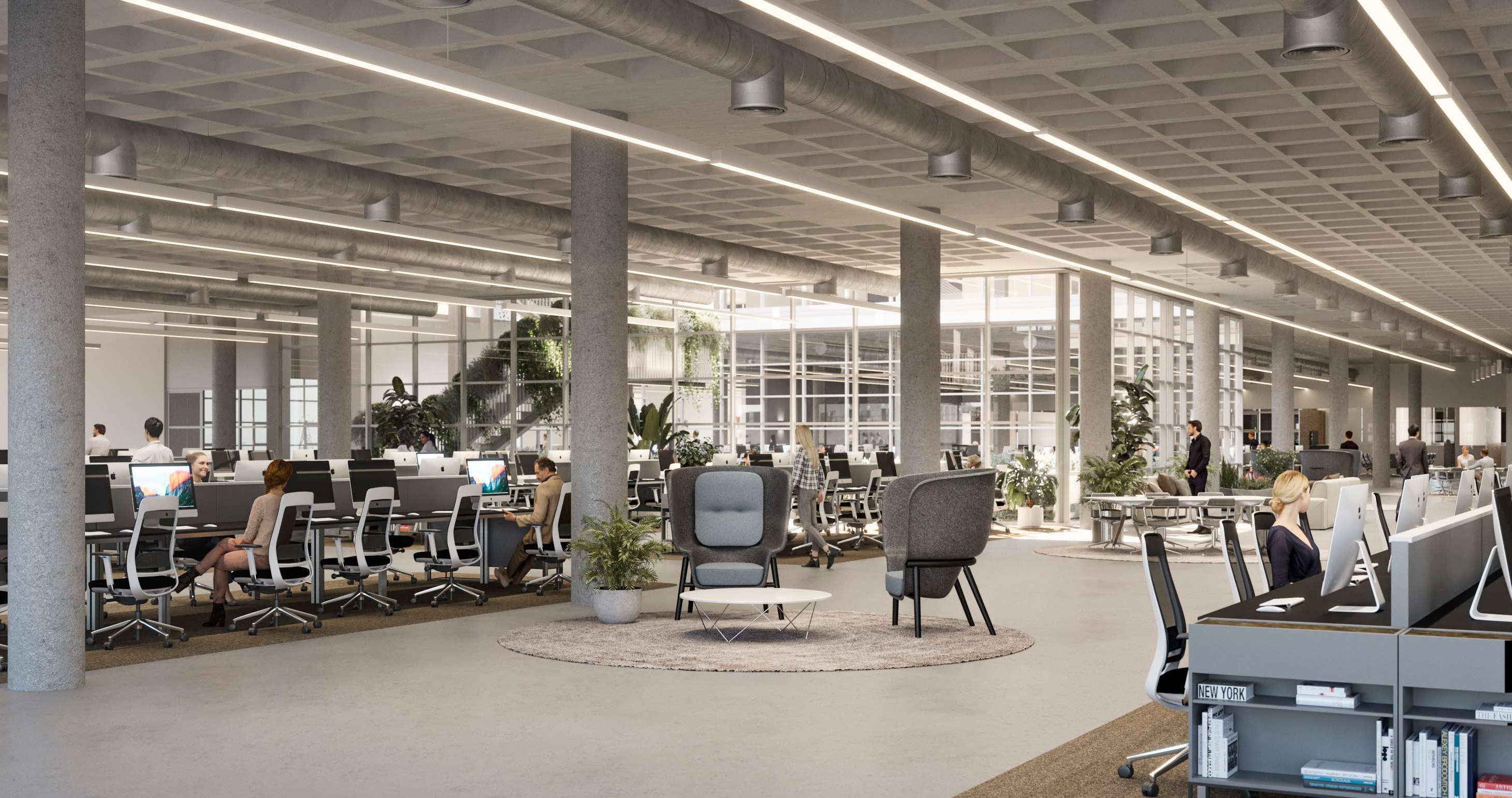 Esplugues campus 9 Esplugues campus 9